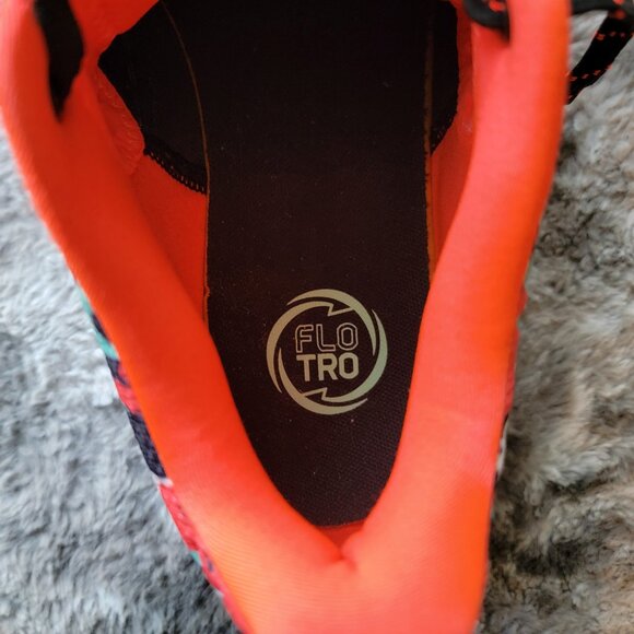 Under Armour Steph Curry W11 M9.5 1 Low FloTro Camp 3025632-001 - Picture 14 of 16